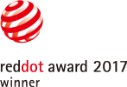 reddot award 2017 winner