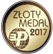 Złoty medal 2017