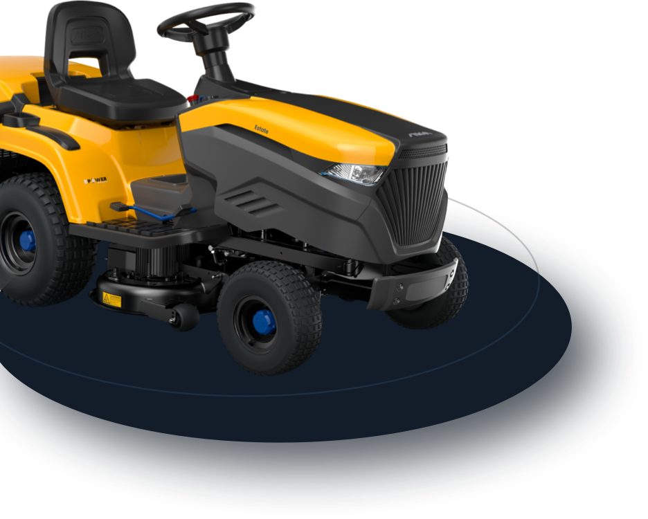 Traktor STIGA
