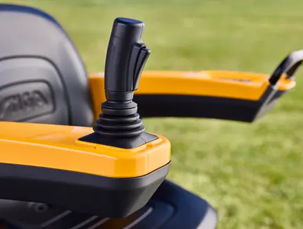Joystick STIGA drive-by-wire