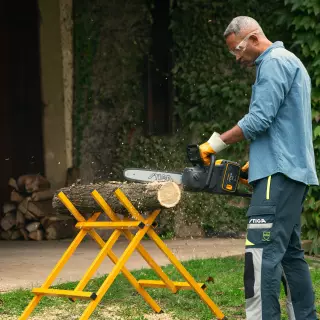 Urządzenie na długie lata. Jak dbać o pilarkę akumulatorową?