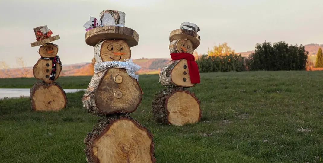 Co można zrobić z pnia drzewa? Pomysły na ozdoby i praktyczne rozwiązania