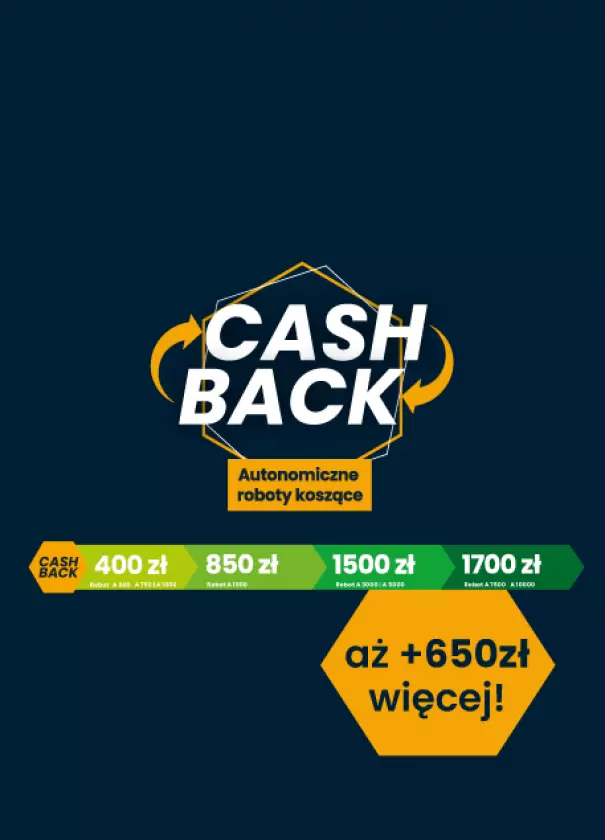 Uzyskaj do 2350 zł zwrotu kosztów!